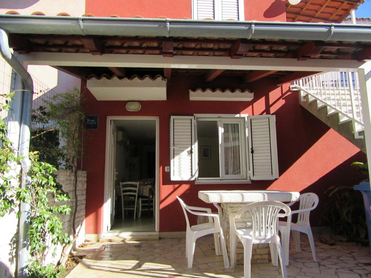 Apartment Matej Пула Екстер'єр фото