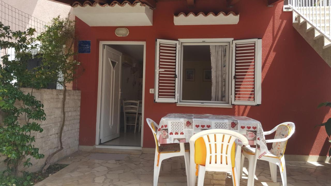 Apartment Matej Пула Екстер'єр фото